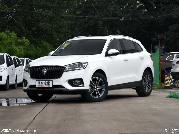 BX7宝沃全新六座动态发布，智能出行升级引领风潮